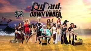 RuPaul’s Drag Race Down Under: 4×4